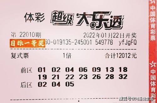 今晚大乐透开奖顺序,精彩瞬间回顾，幸运号码揭晓