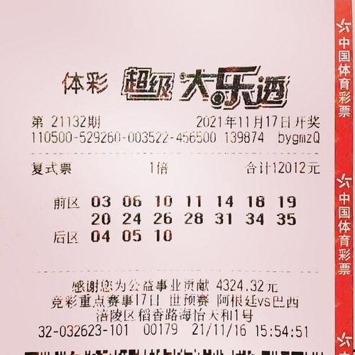 大乐透开奖号往期,往期数据揭示中奖规律